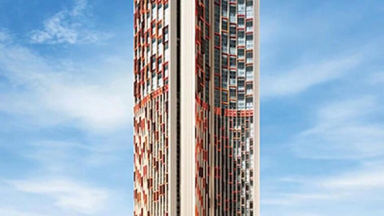 Exterior View, lodha-kiara 3 Bedroom 1397 Sq.Ft. Apartment In Worli Mumbai 10395016