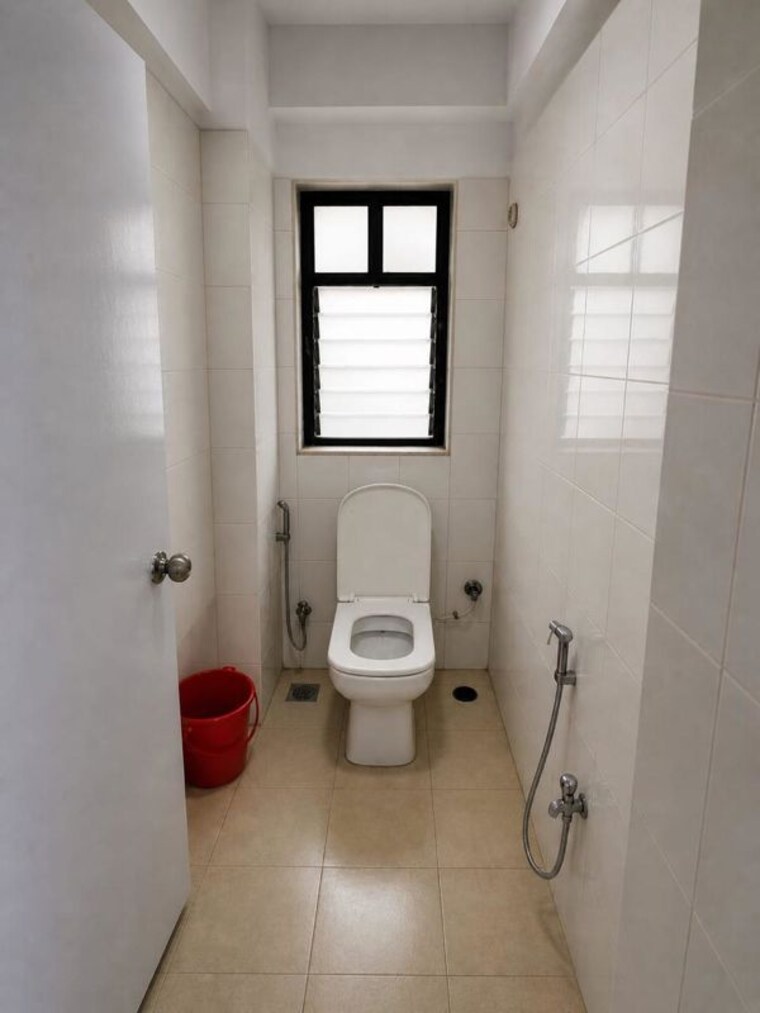 Bathroom, chandak-stella 2.5 Bedroom 1100 Sq.Ft. Apartment In Goregaon West Mumbai 10395008