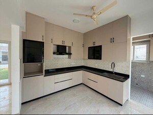 Kitchen in 3 BHK Villa at Sterling Villa Grande, Whitefield – for Rent
