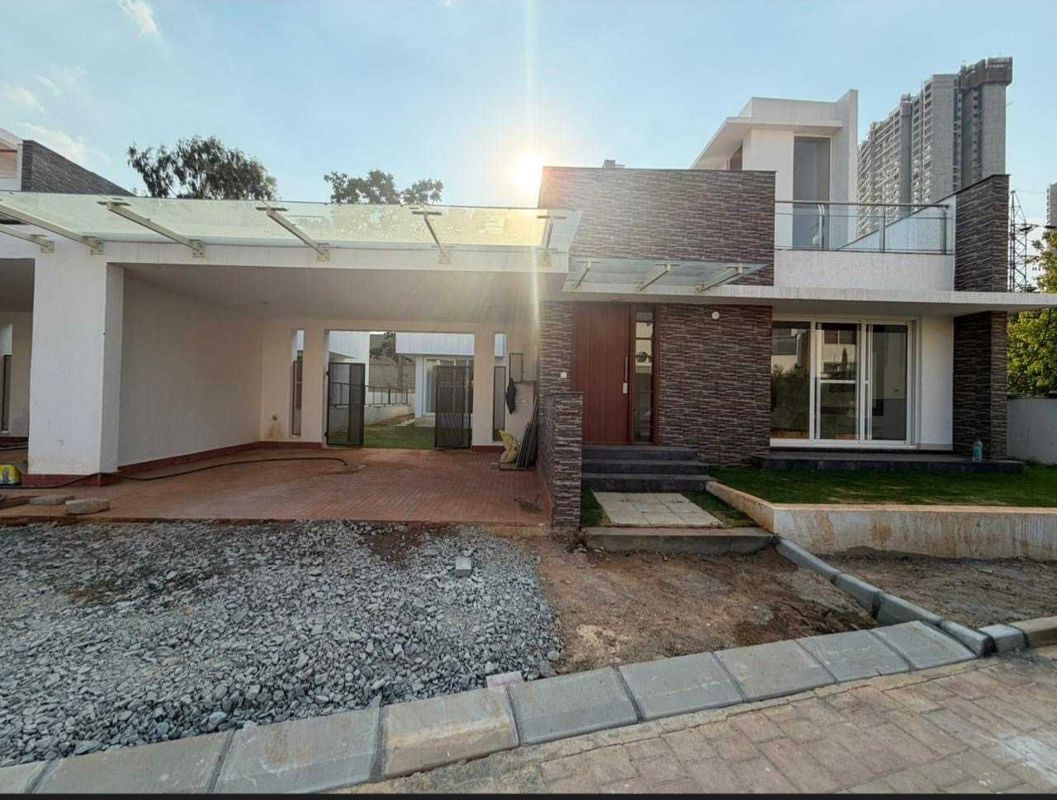 3 BHK Villa For Rent in Sterling Villa Grande