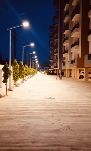 3.5 BHK Apartment – Exterior View View at Ghasyari Mandi - for Sale