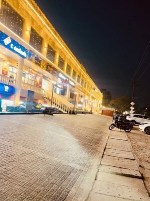 3.5 BHK Apartment – Exterior View View at Ghasyari Mandi - for Sale