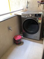 2 BHK + Pooja Room 900 Sq.Ft. Apartment in Aarohi CHS Sus