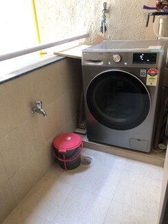2 BHK + Pooja Room Apartment For Rent in Aarohi CHS Sus