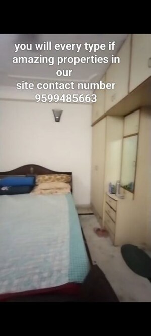 Team Area in 2 BHK Builder Floor at Mehrauli – for Rent