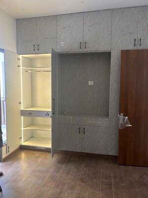 Bathroom in 4 BHK Apartment at Ninex City, Sector 76 – for Rent