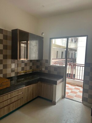 Kitchen in 4 BHK Apartment at Ninex City, Sector 76 – for Rent