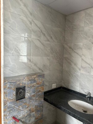 Bathroom in 4 BHK Apartment at Ninex City, Sector 76 – for Rent