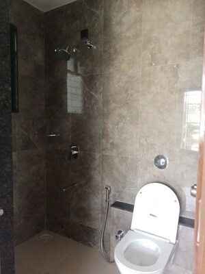 Bathroom in 1 BHK Apartment at Alpha Apartments Kalyani Nagar, Kalyani Nagar – for Rent