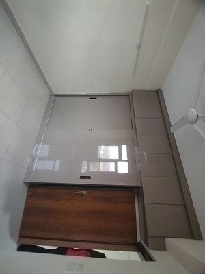 Kitchen in 2 BHK Apartment at Ajnara City Centre, Raj Nagar Extension – for Sale