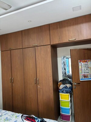 Furnished Amenities in 2.5 BHK Apartment at Kalpataru Regency I II, Kalyani Nagar – for Rent