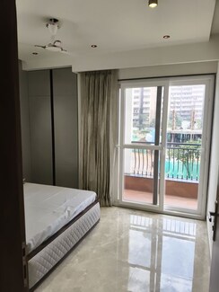 2 BHK + Pooja Room Builder Floor For Rent in Sector 42