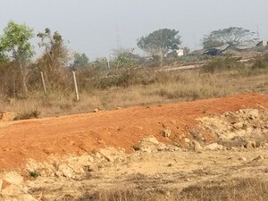 Plot Area in  Plot at Harapur – for Sale