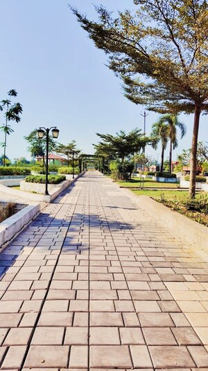  Plot – Exterior View View at Vidhan Sabha Marg - for Sale