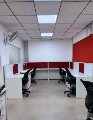 Team Area in  Office Space at Sector 2 – for Rent