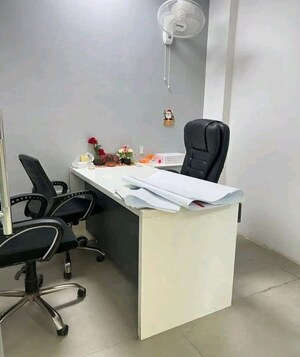 Team Area in  Office Space at Sector 2 – for Rent