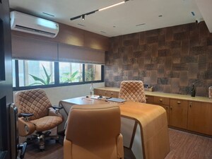 Team Area in  Office Space at Science City – for Rent