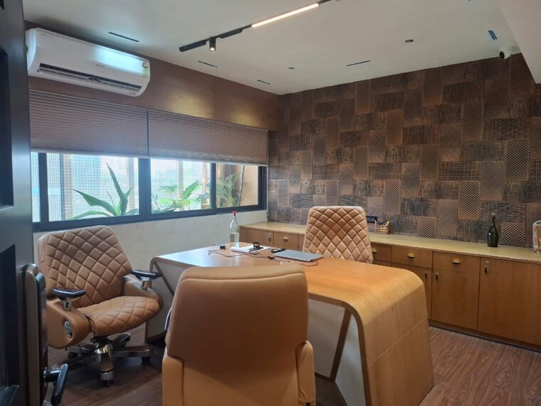 Team Area, science city Commercial Office Space 1200 Sq.Ft. In Science City Ahmedabad 10395062
