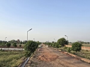 Plot Area in  Plot at Jait – for Sale