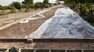 Plot Area in  Plot at Jait – for Sale