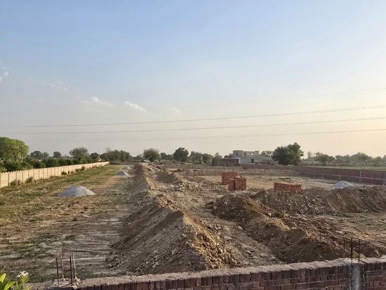 undefined, jait  900 Sq.Ft. Plot In Jait Vrindavan 10395033