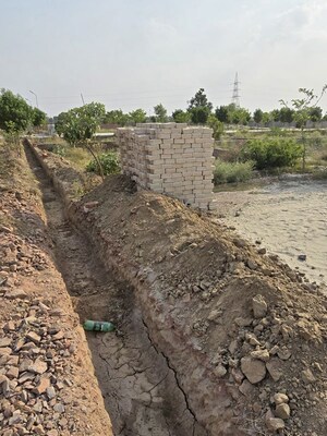 Plot Area in  Plot at Jait – for Sale
