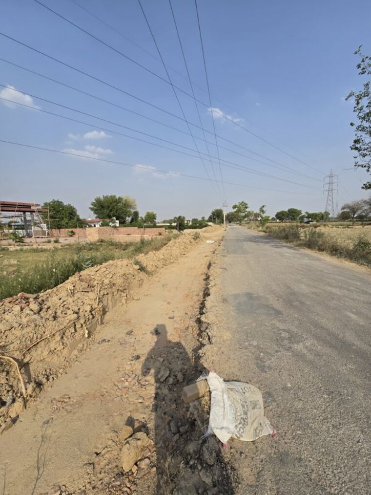 undefined, jait  900 Sq.Ft. Plot In Jait Vrindavan 10395033
