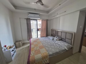 Bedroom in 2 BHK Apartment at Je and Vee Vrindavan, Malad East – for Rent