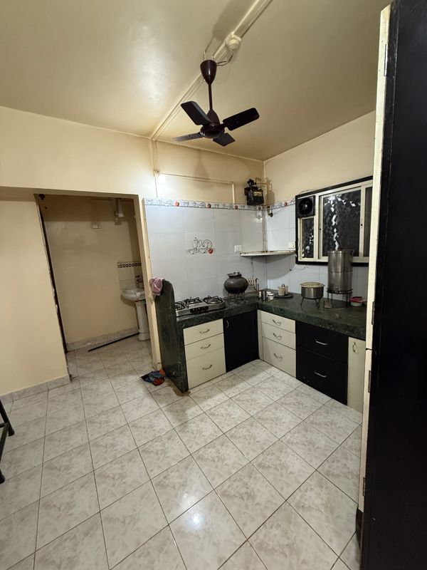 1 BHK + Pooja Room Apartment For Rent in Alpha Apartments Kalyani Nagar