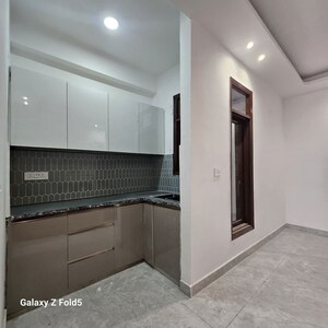 Building Lobby in  Builder Floor at Saket – for Rent