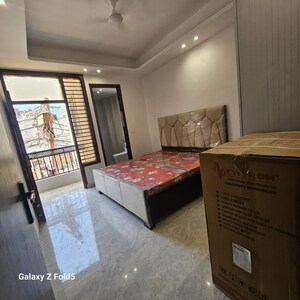 Living Room in  Builder Floor at Saket – for Rent