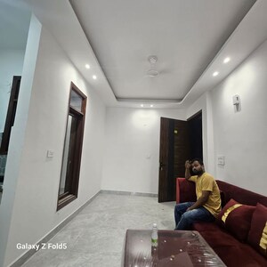 Building Lobby in  Builder Floor at Saket – for Rent
