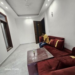 Builder Floor For Rent in Saket