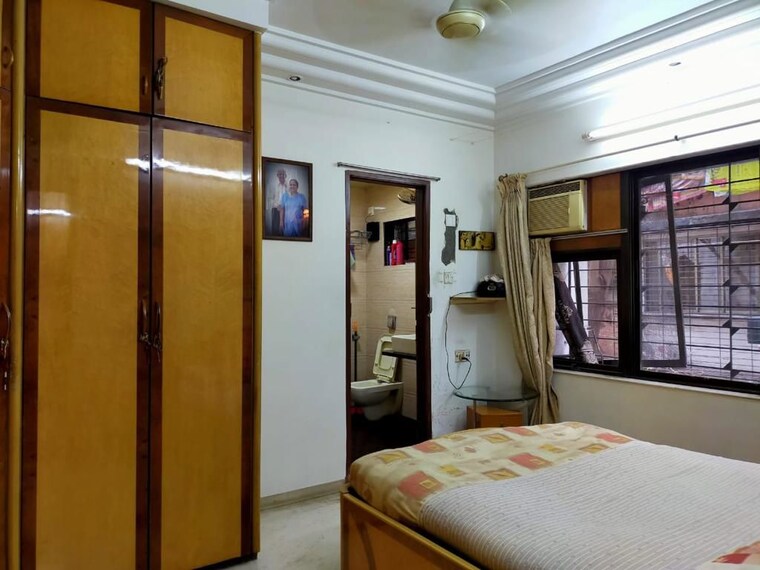 Bedroom, everest-cleopatra 2 Bedroom 750 Sq.Ft. Apartment In Vile Parle East Mumbai 10395074