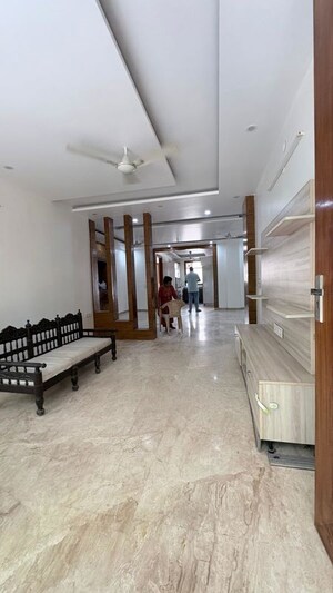 Gym in 3 BHK Builder Floor at Ansal Plaza Sector-23, Sector 23 – for Rent