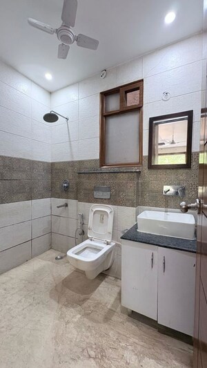 Kitchen in 3 BHK Builder Floor at Ansal Plaza Sector-23, Sector 23 – for Rent