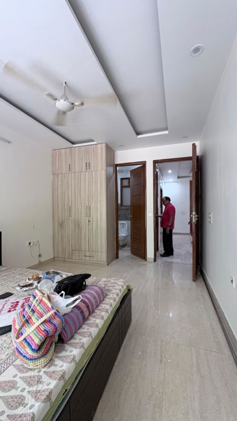 Bedroom, ansal-plaza-sector-23 3 Bedroom 1600 Sq.Ft. Builder Floor In Sector 23 Gurgaon 10395054