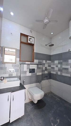 Kitchen in 3 BHK Builder Floor at Ansal Plaza Sector-23, Sector 23 – for Rent