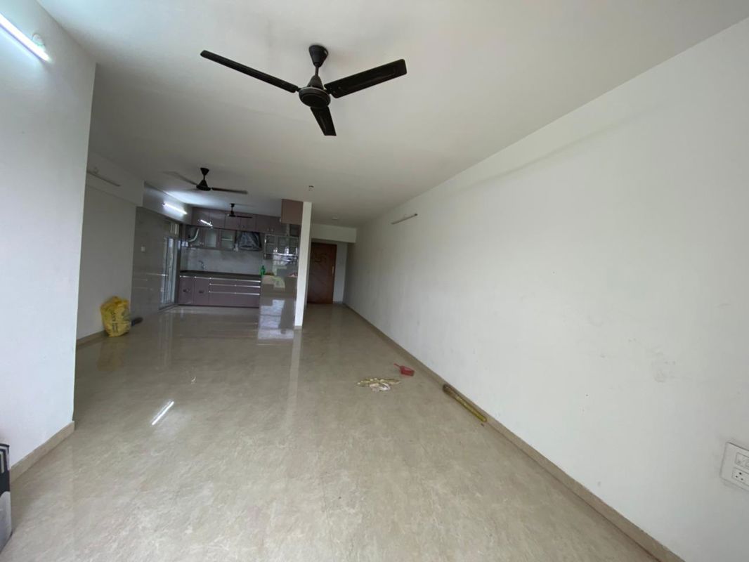 3 BHK + Study Room 2050 Sq.Ft. Apartment in Moreshwar 19 East