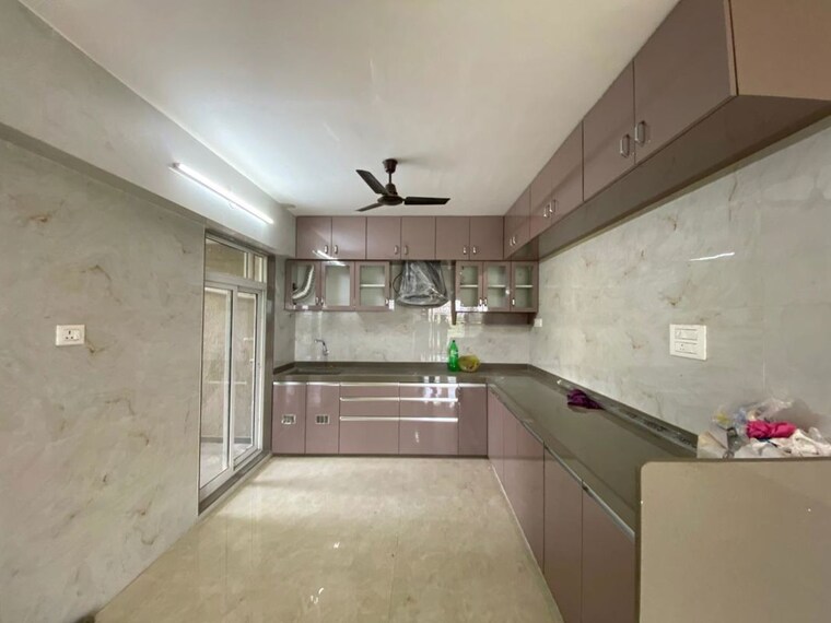 Kitchen, moreshwar-19-east 3 Bedroom 2050 Sq.Ft. Apartment In Nerul Navi Mumbai 10395047