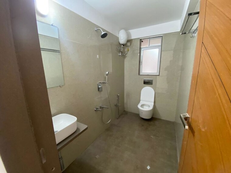 Bathroom, moreshwar-19-east 3 Bedroom 2050 Sq.Ft. Apartment In Nerul Navi Mumbai 10395047