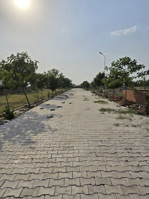 Plot Area in  Plot at Jait – for Sale