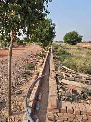 Plot Area in  Plot at Jait – for Sale