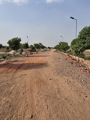 Plot Area in  Plot at Jait – for Sale