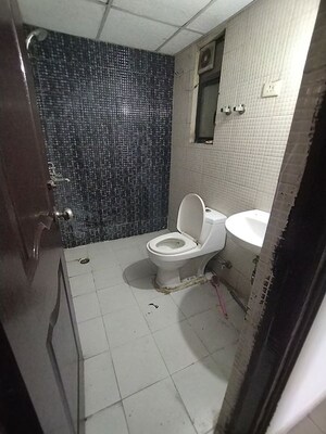 Bathroom in 3 BHK Apartment at SCC Heights, Raj Nagar Extension – for Sale