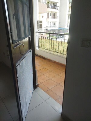 Balcony in 3 BHK Apartment at SCC Heights, Raj Nagar Extension – for Sale