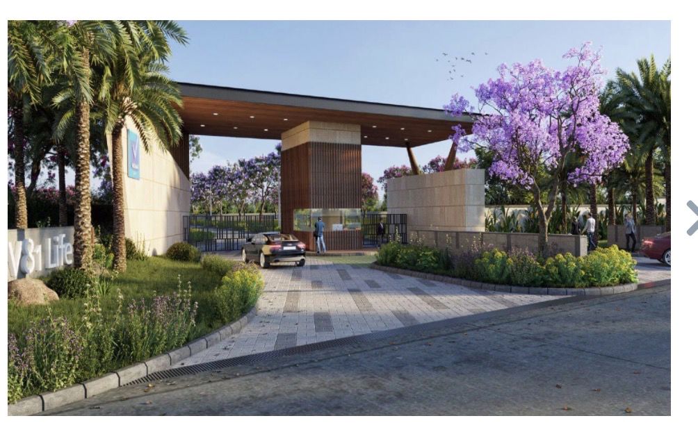 Plot For Sale in Vaishnavi Life