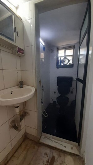 Bathroom in 1 BHK Apartment at Haware Grand Edifice, Malad East – for Rent