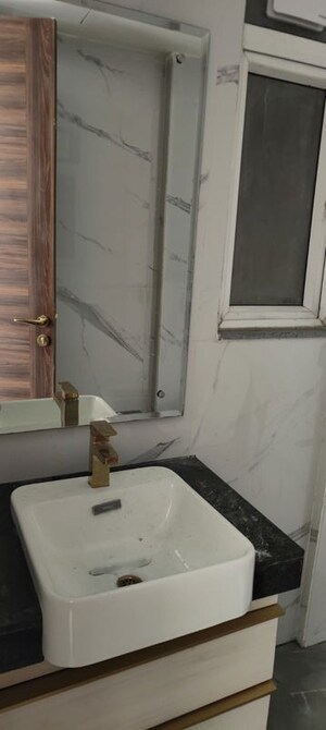Bathroom in 3 BHK Independent House at Smart World Orchard, Sector 61 – for Rent