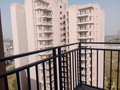 3.5 BHK + Servant Room Apartment For Rent in 3C Orris Greenopolis